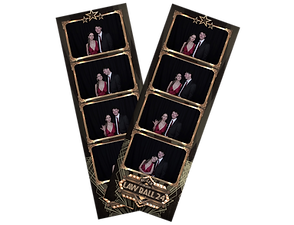Photo Booth Hire Strip Design