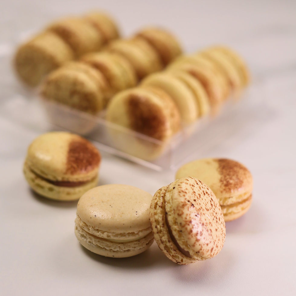 Macarons l'atelier