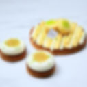 Tartes citron bergamote l'atelier