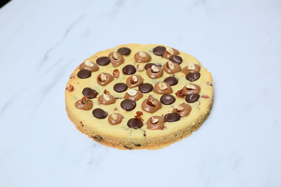 Cookie à partager l'atelier