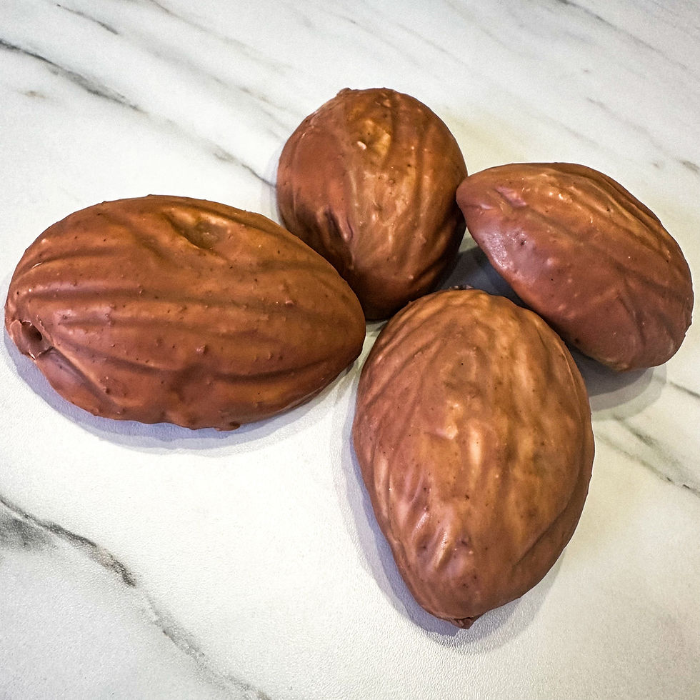 Amandes l'atelier