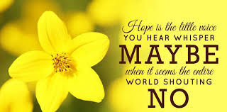How HOPE helps