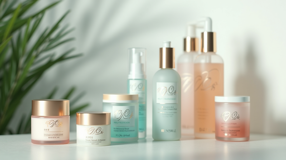 Essential Ingredients for Your Skincare Routine