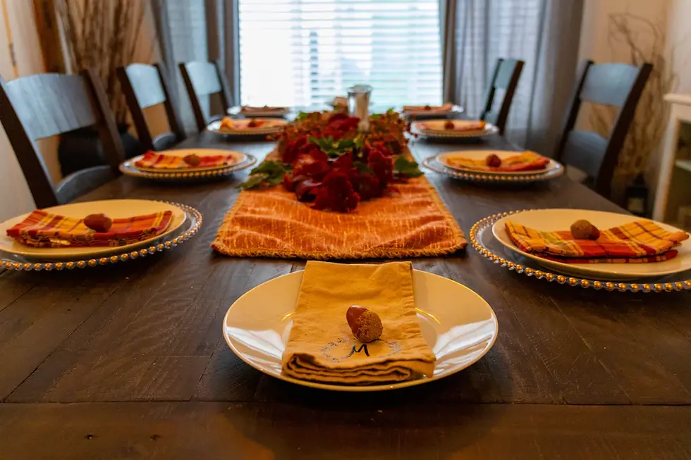 Enchant Your Family Gathering with DIY Decorating Ideas