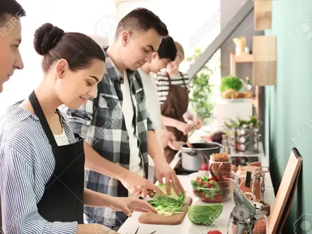 Best Cooking Classes from Nanatang at Singapore