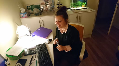 Tracy Hartshorn Science Tutoring 