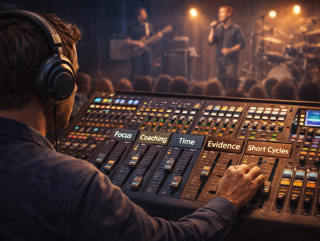 It’s Not the Plan, It’s the Leadership: Enacting Systems That Work