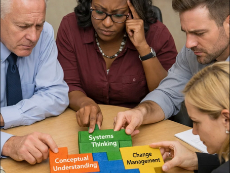 When Improvement Plans Stall: The Hidden Knowledge Gaps Behind Failed School Change