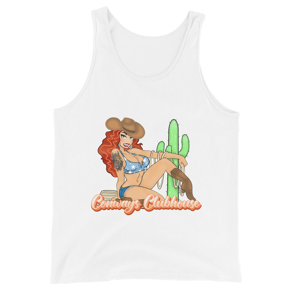 Thumbnail: Conway’s Clubhouse Tank Top