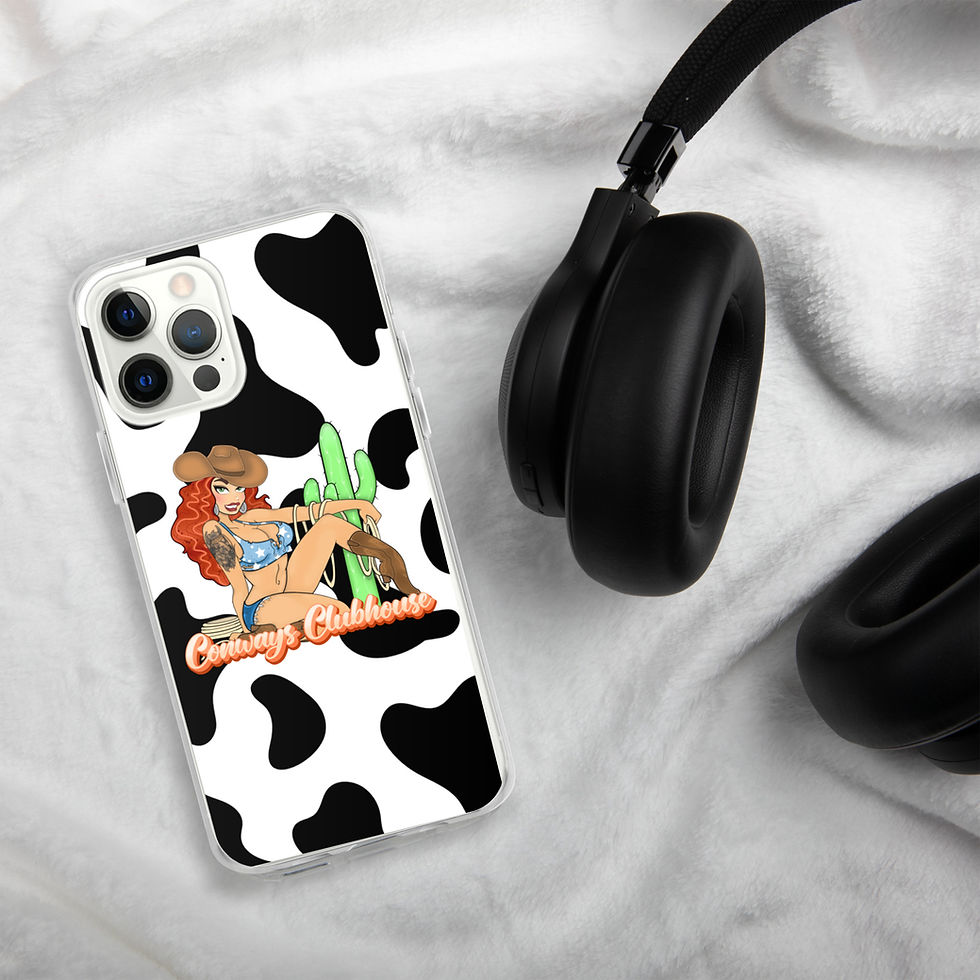 Thumbnail: Clubhouse iPhone Case