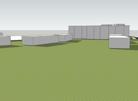 SketchUp Model View 2