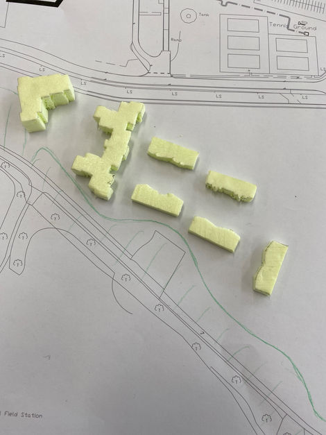 Layout Option 3