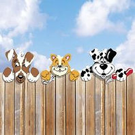 fence peepers