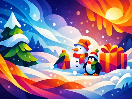 Can Lawn Displays Work in Winter? Absolutely.
