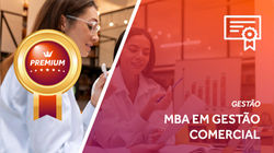 MBA em Gestão Comercial