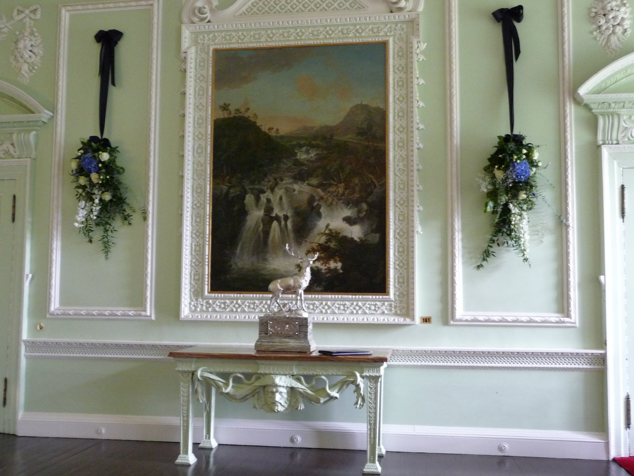 Civil Partnership at Blair Castle
