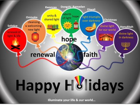 Is#32: Illuminate your life & our world #BURH