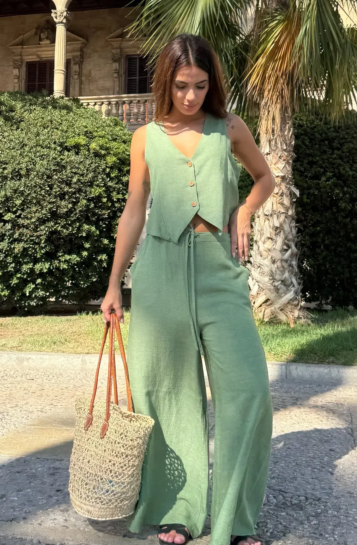 Hose ALBA