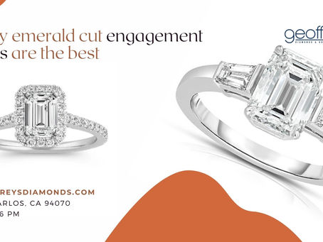 Why emerald cut engagement rings are the best