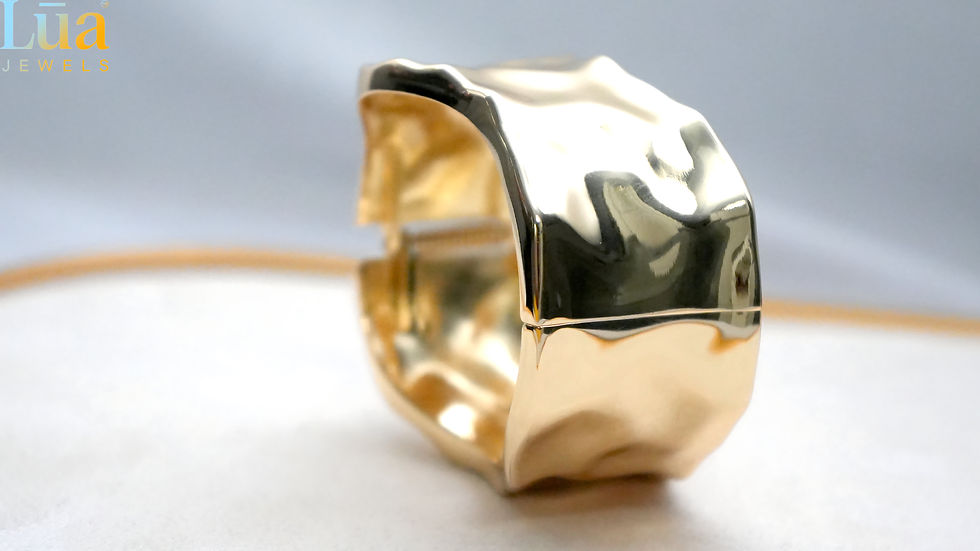 Thumbnail: Molten Wave Statement Kada