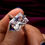 Thumbnail: Princess Cut Solitaire Ring � Lua Jewels
