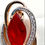 Thumbnail: Ruby Oval Pendant & Stud Earrings Set � LUA Jewels