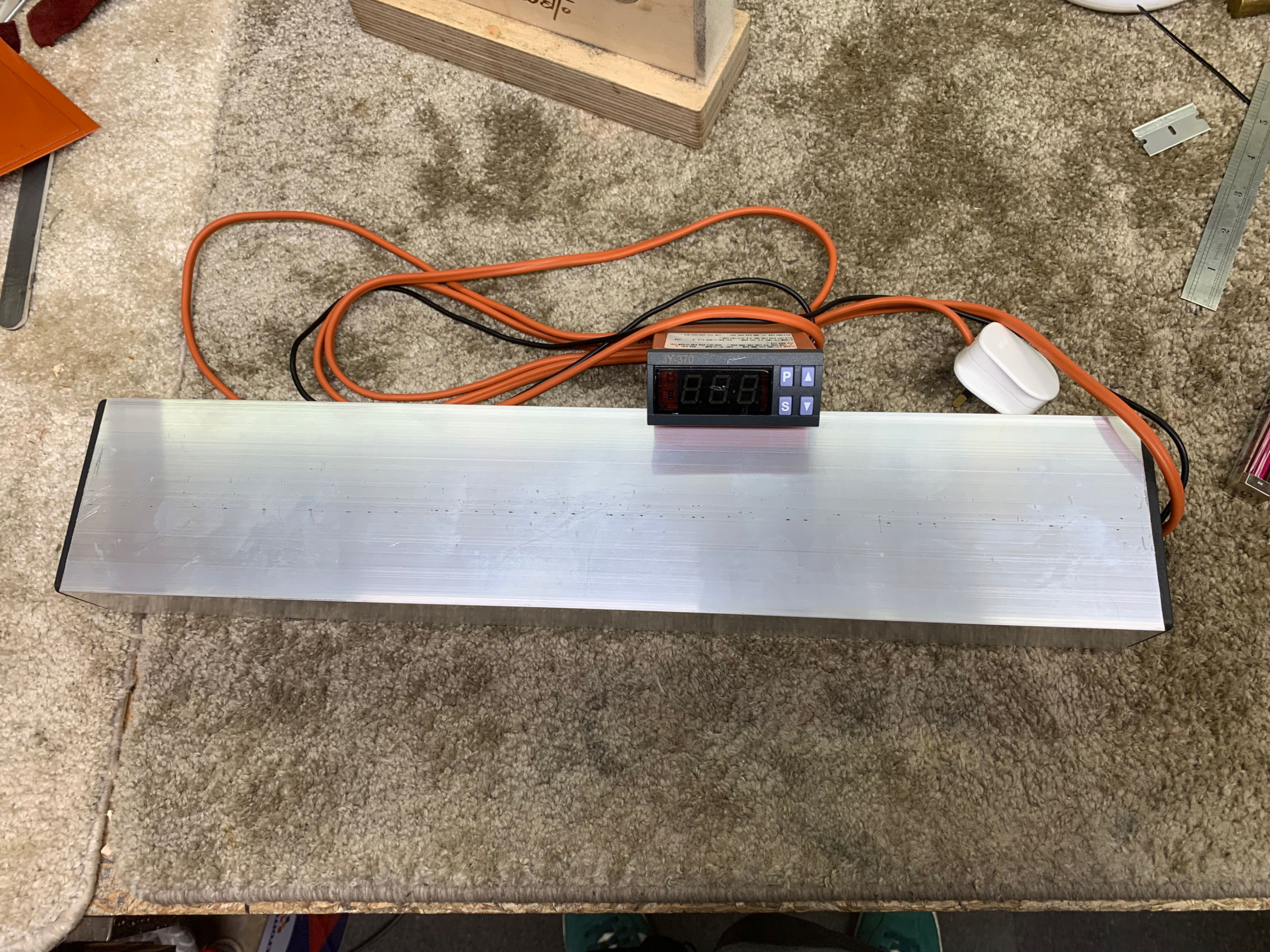 Neck Straightening box