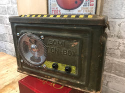 Vintage Ammo Can