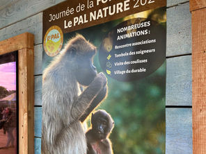 Fondation Le pal Nature: nous y étions !