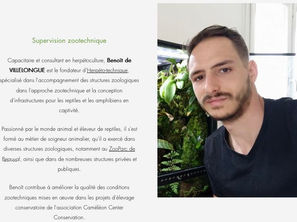 Notre équipe s'agrandie