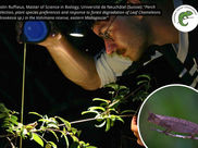 Training today’s researchers for tomorrow: the first two Master’s degrees approved as part of CCC’s projects in Madagascar