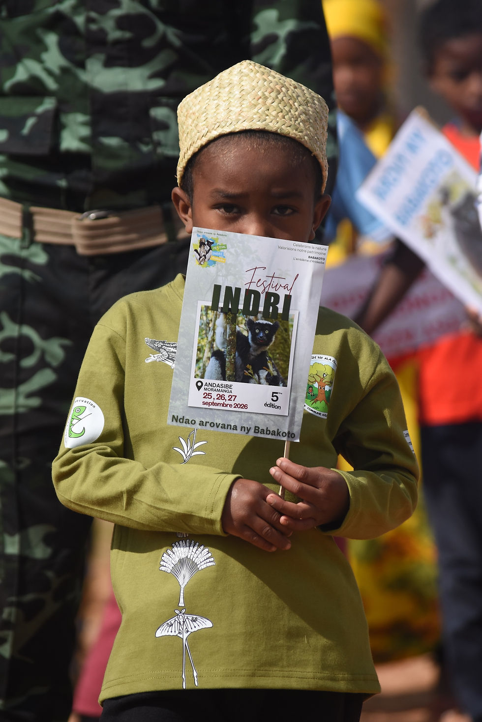 Festival Indri 2026: CCC renforce son engagement pour l’éducation à la conservation à Madagascar