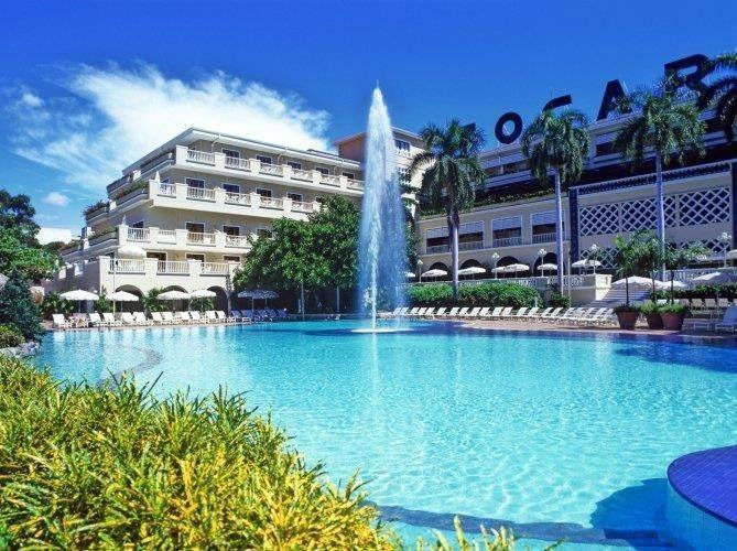 Hotel Tocarema