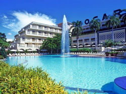Obra: Piscina hotel Tocarema