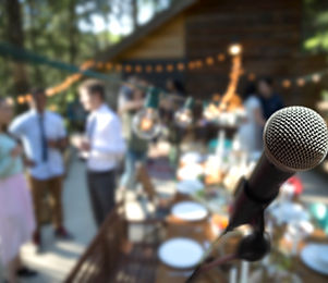 Wedding Singer on Stage