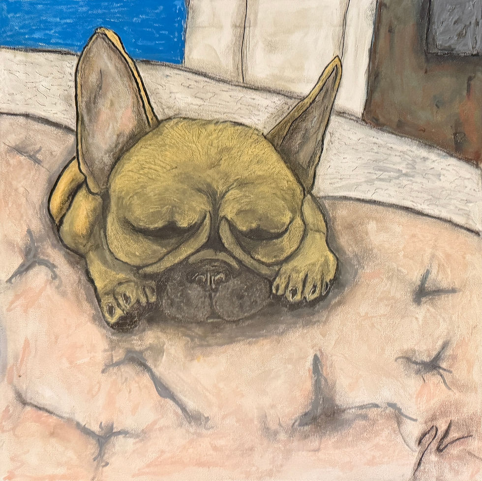 Thumbnail: Nap Time 
