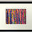 Thumbnail: Out Of Line - framed print
