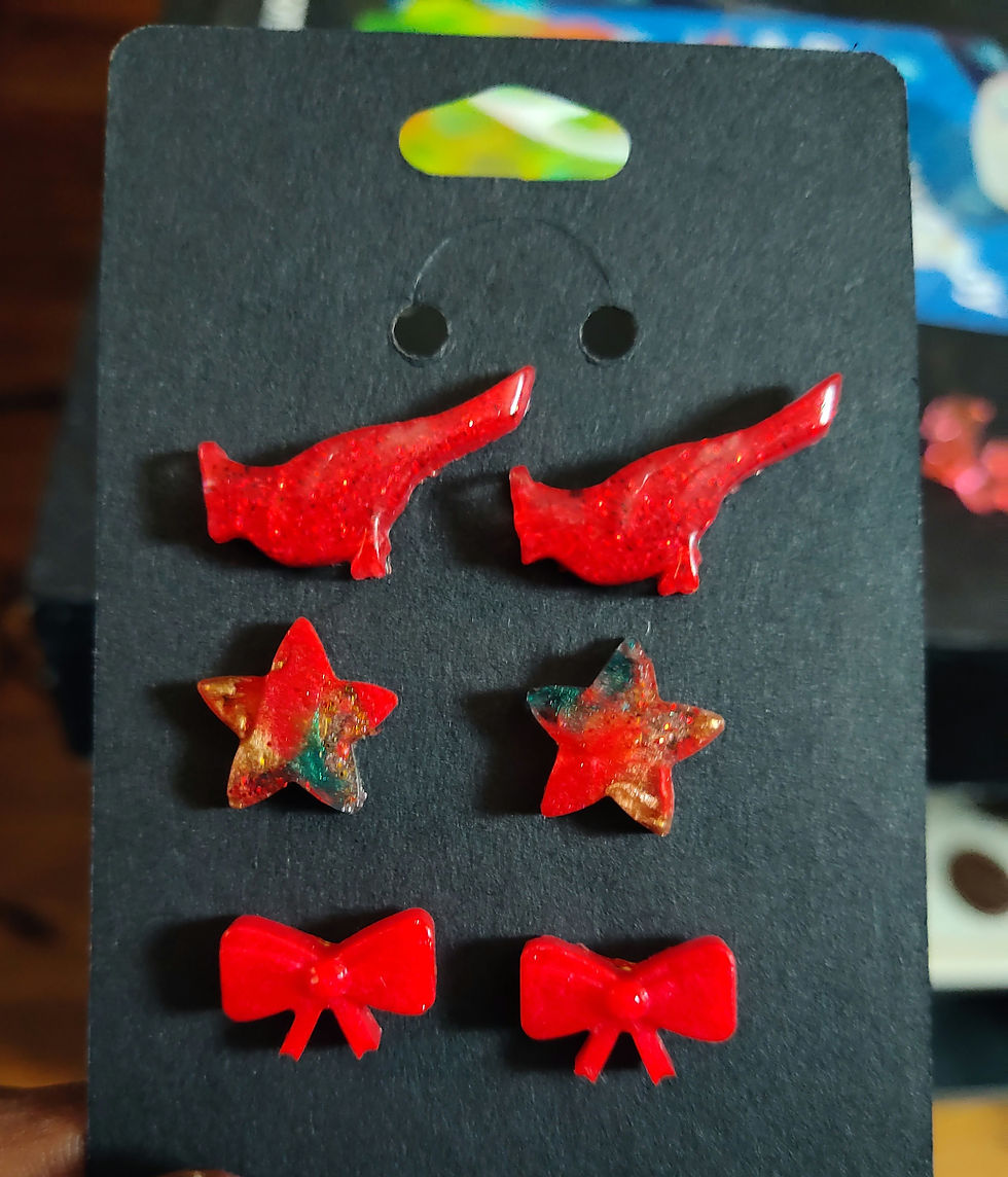 Thumbnail: Earring 3 Pack