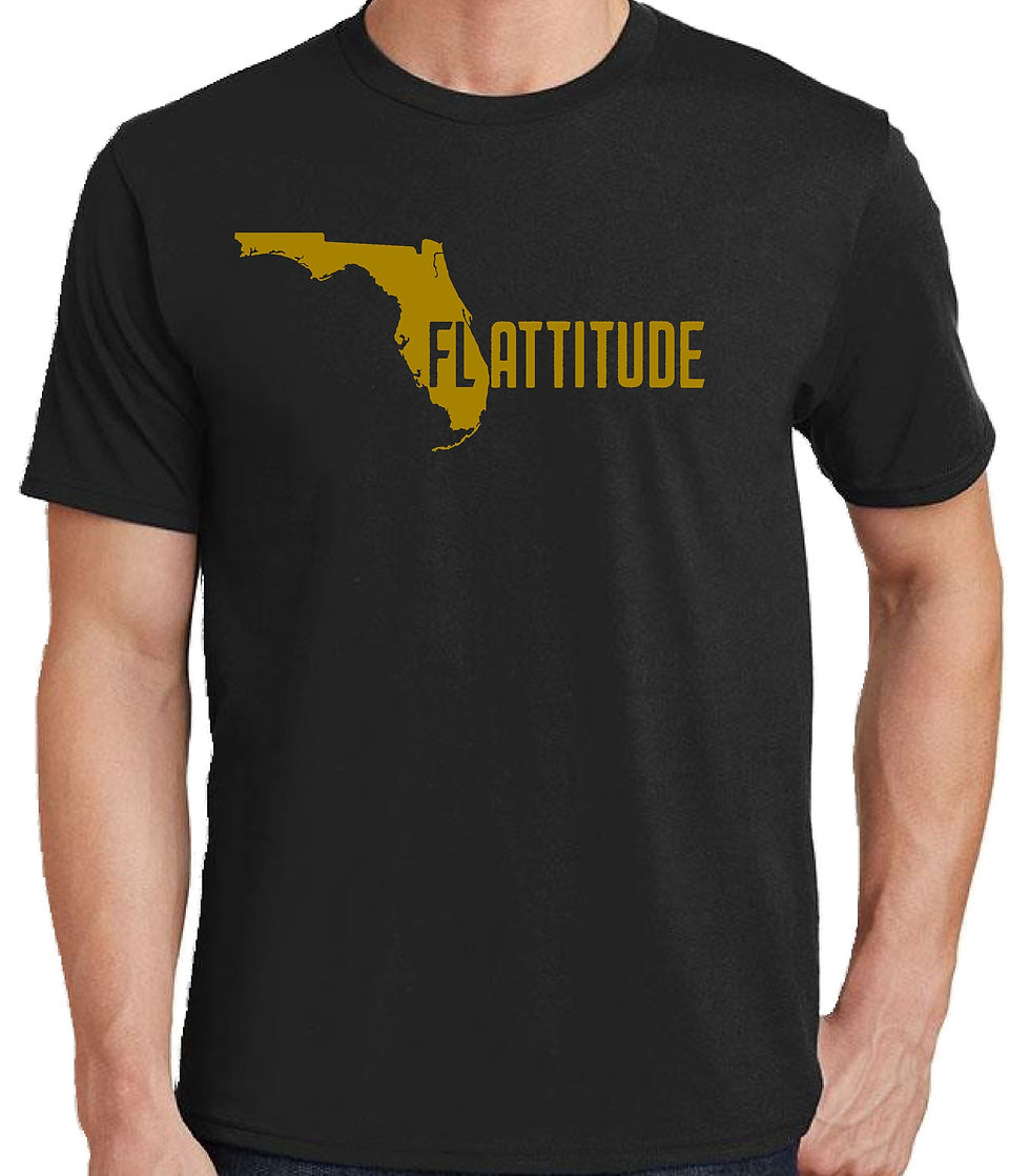 Thumbnail: FLATTITUDE FAVORITE TEE
