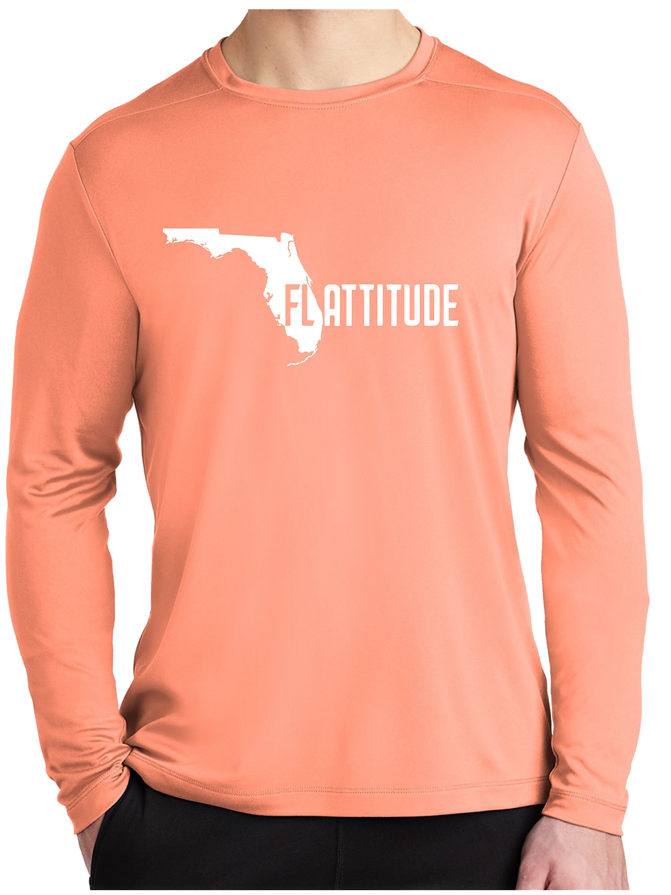 Thumbnail: FLATTITUDE PERFORMANCE LONG SLEEVE