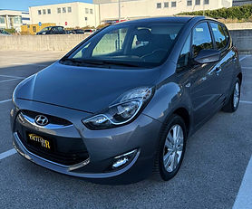 Hyundai 1.4 CRDI XPOSSIBLE