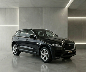 Jaguar F-Pace Diesel 180 CV