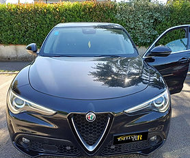 Alfa Romeo Stelvio 2.2 Turbo Diesel 180 CV AT8 Executive