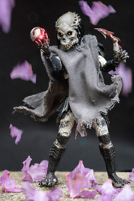 NECA Predator 2 Figure