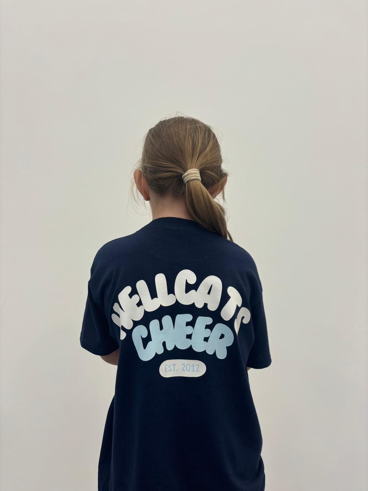 Bubble Print T-shirt