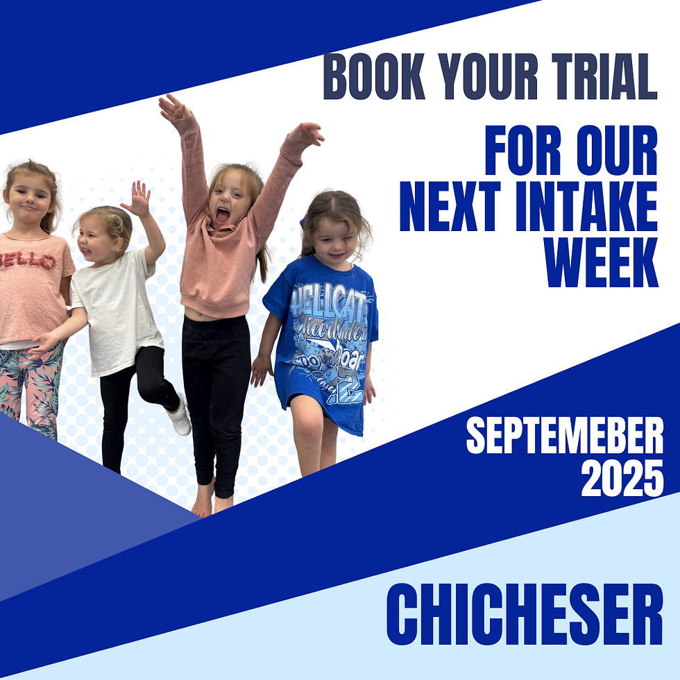 Chichester 4 Week Trial