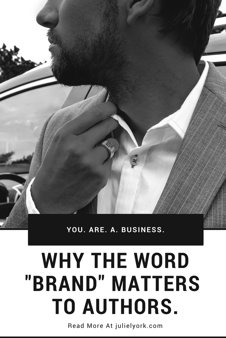 You. Are. A. Business.