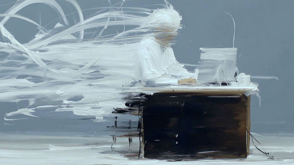 Help, AI is coming: Do I still have a professional future?