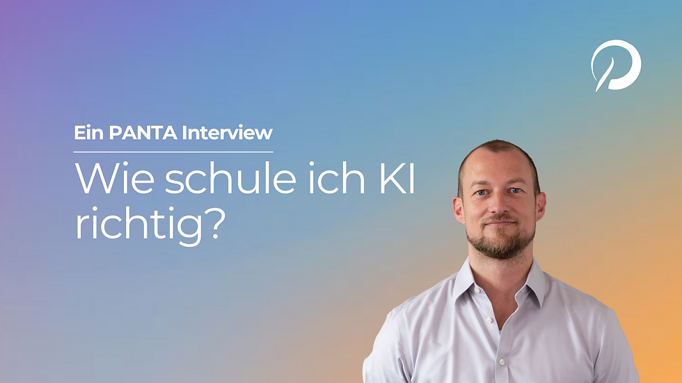 Wie schule ich KI richtig? Praxiseinblicke von Pädagogen 