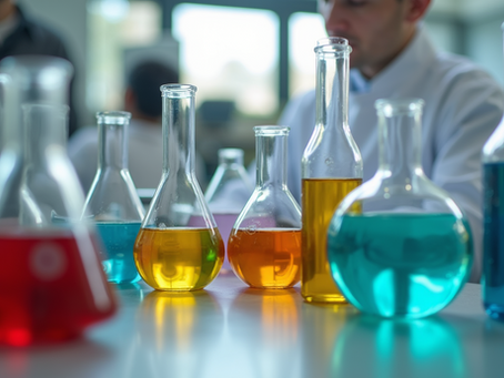 Sparking Curiosity: How We Bring Science to Life for Kids and Families